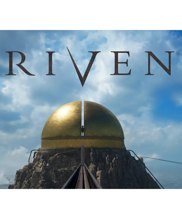 Riven Steam Key GLOBAL